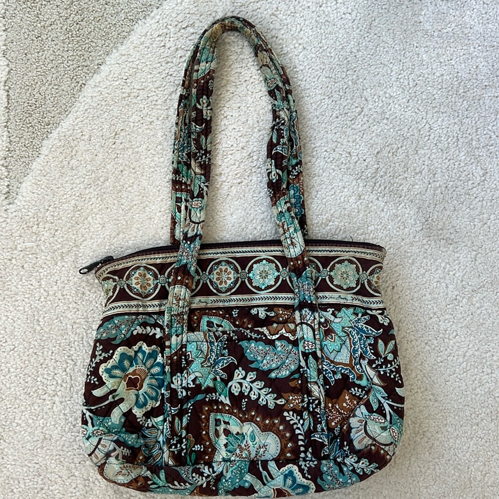 Vera Bradley small tote
